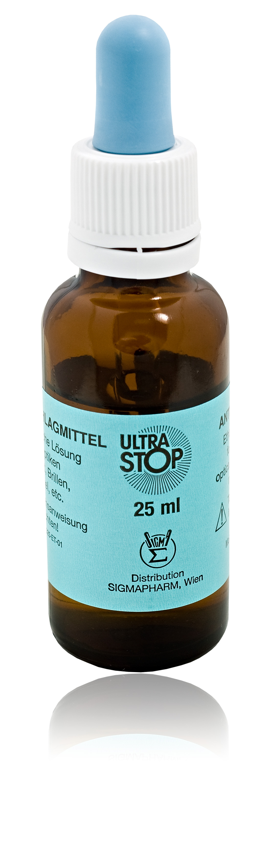 Ultra-Stop Antibeschlagmittel Pipettenflasche