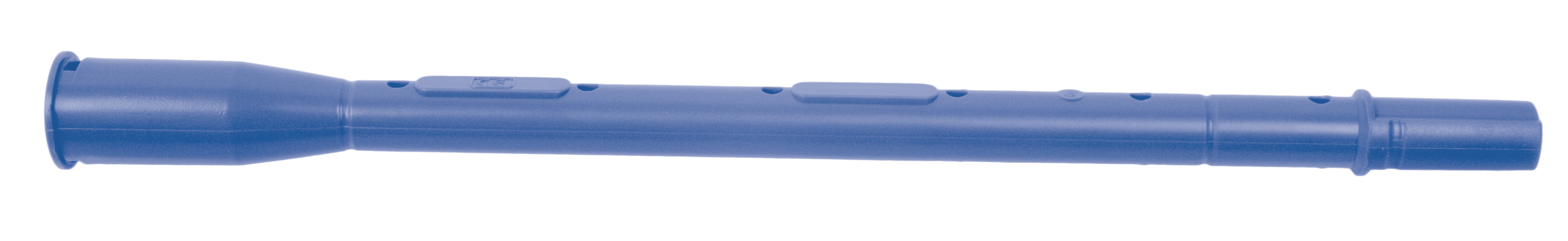 Endoskop-Schutzhülse, blau 209 mm, verlängerbar, autoklavierbar